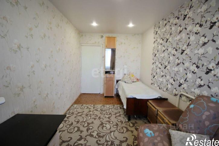 2-комн квартира