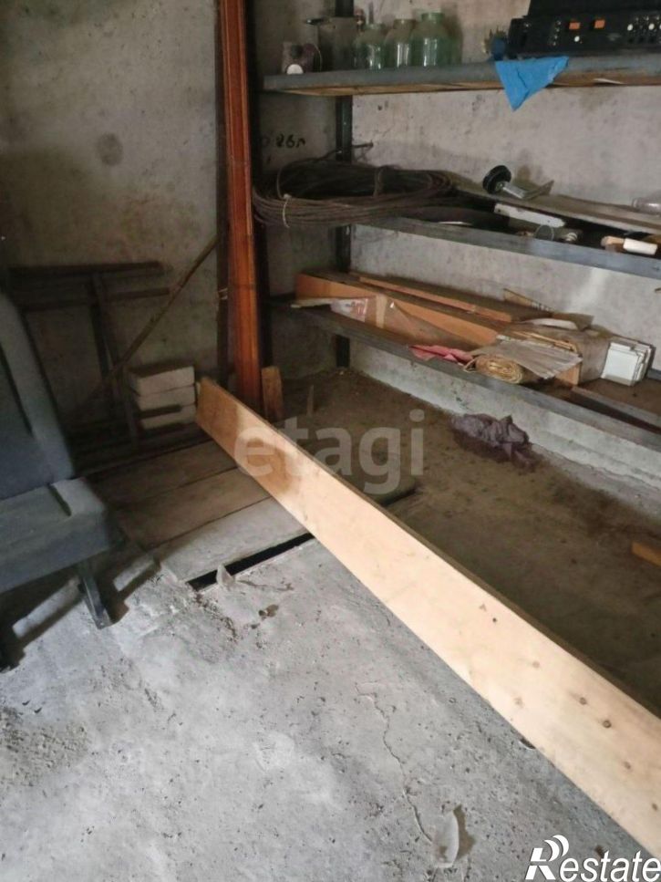 Гараж/парковка 2-й переулок Кирова, 3,  д. 3