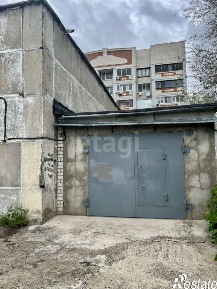 Гараж/парковка улица Карла Маркса, 52А,  д. 52А