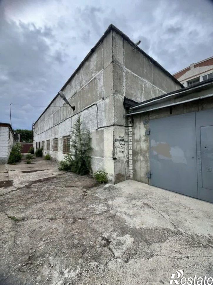 Гараж/парковка улица Карла Маркса, 52А,  д. 52А