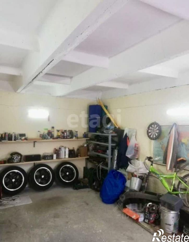 Гараж/парковка улица Карла Маркса, 52А,  д. 52А