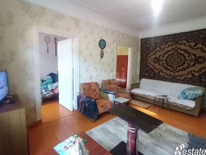 3-комн квартира Ростовская улица, 25,  д. 25