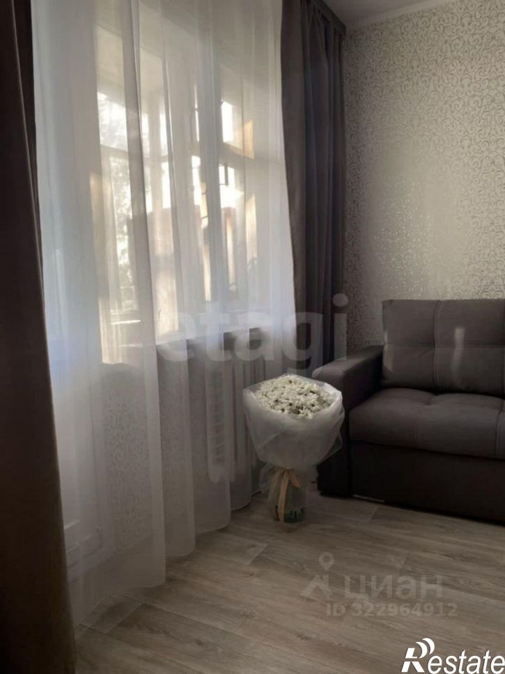 1-комн квартира улица Тельмана, 1,  д. 1