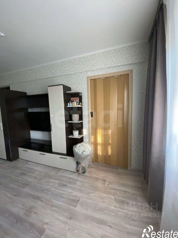 1-комн квартира улица Тельмана, 1,  д. 1