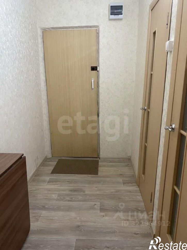 1-комн квартира улица Тельмана, 1,  д. 1