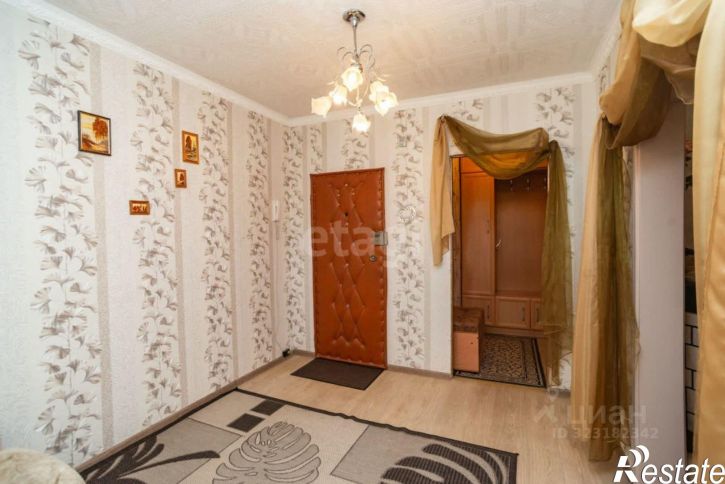 2-комн квартира