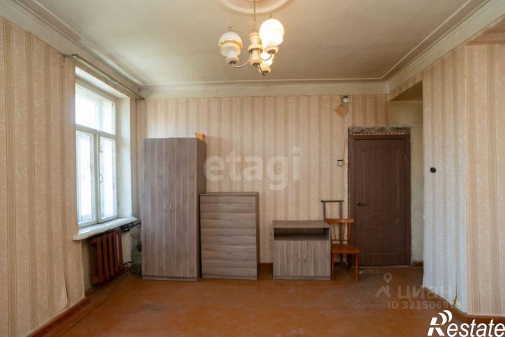 3-комн квартира улица Калнина, 8,  д. 8