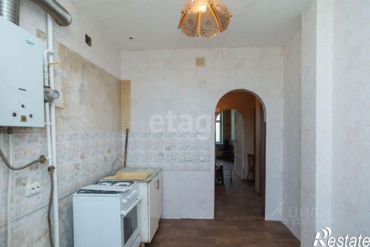 3-комн квартира улица Калнина, 8,  д. 8