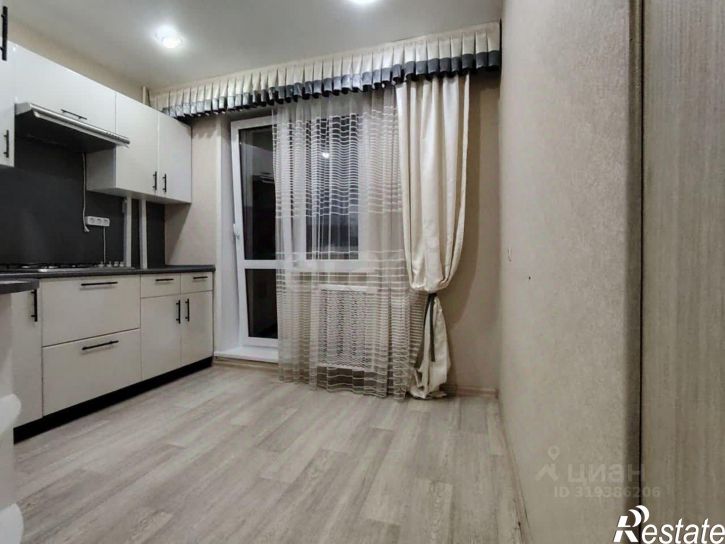 1-комн квартира улица Шигаева, 9,  д. 9