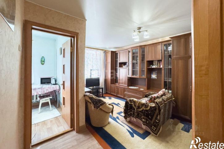 1-комн квартира улица Докучаева, 12,  д. 12