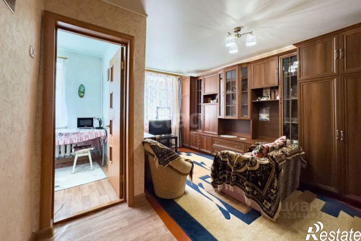 1-комн квартира улица Докучаева, 12,  д. 12