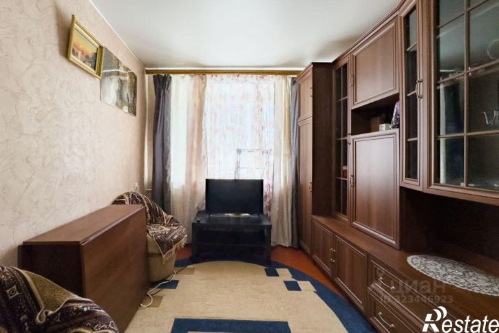 1-комн квартира улица Докучаева, 12,  д. 12