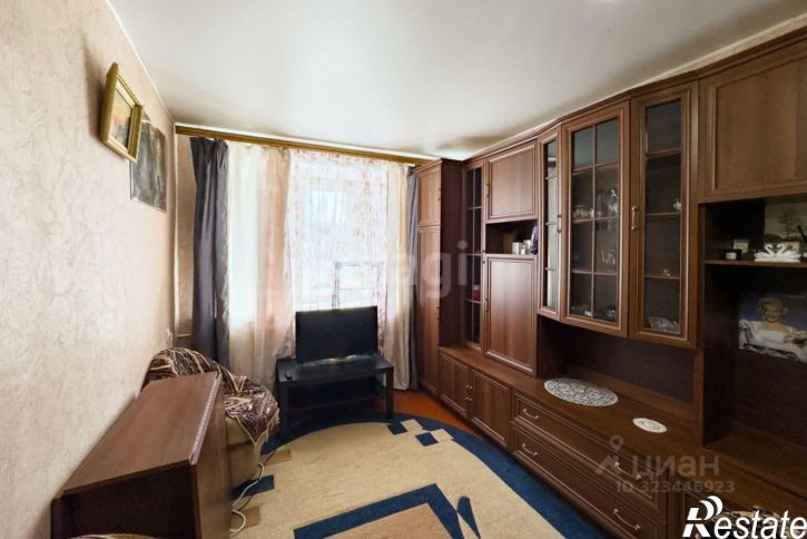 1-комн квартира улица Докучаева, 12,  д. 12