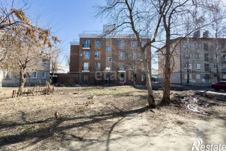 1-комн квартира улица Докучаева, 12,  д. 12