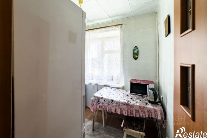 1-комн квартира улица Докучаева, 12,  д. 12