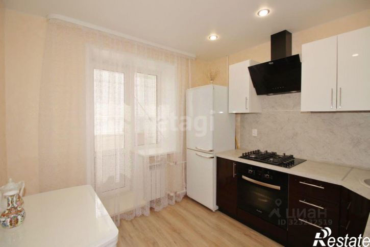 2-комн квартира улица Гафурова, 5,  д. 5