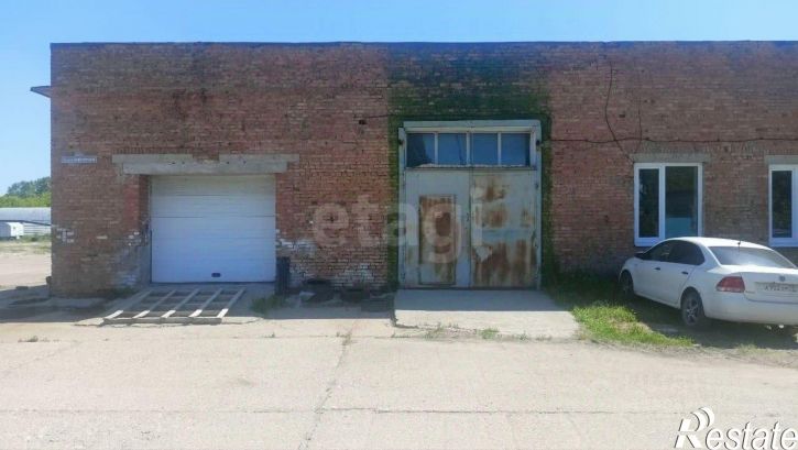 Склад 18-й Инженерный проезд