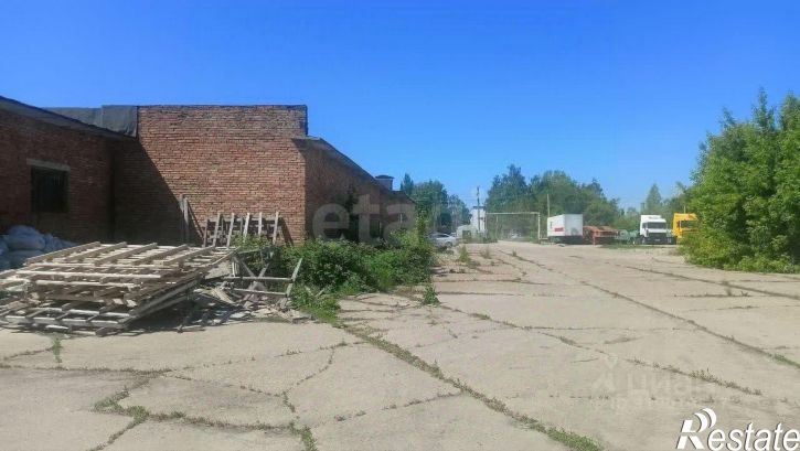 Склад 18-й Инженерный проезд