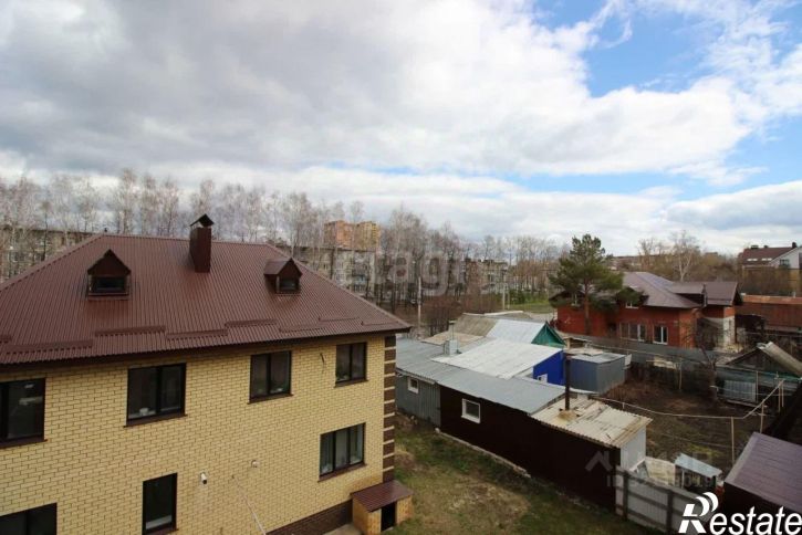 4-комн квартира улица Павлика Морозова, 66,  д. 66