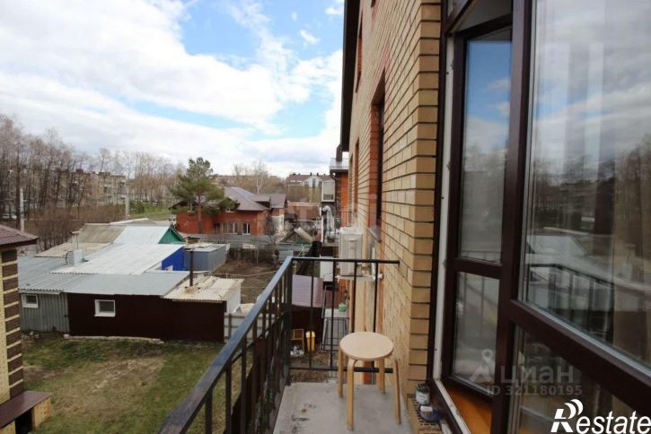 4-комн квартира улица Павлика Морозова, 66,  д. 66