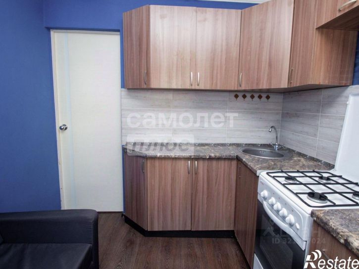 1-комн квартира улица Карла Маркса, 24,  д. 24