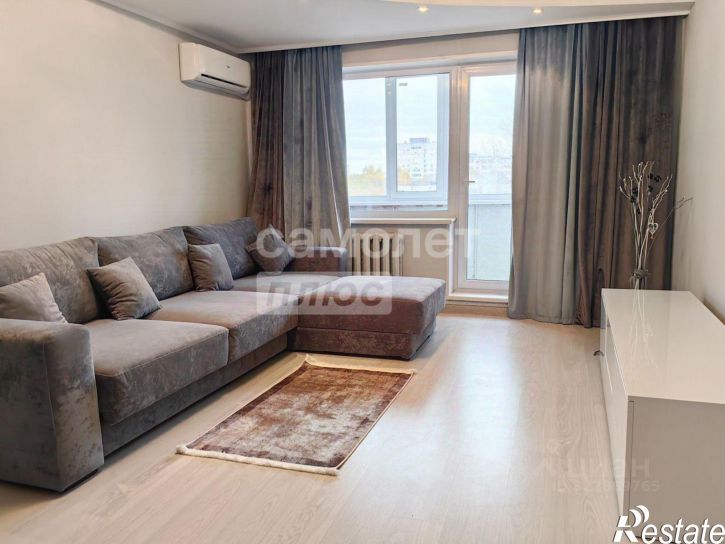 3-комн квартира улица Аблукова, 87,  д. 87