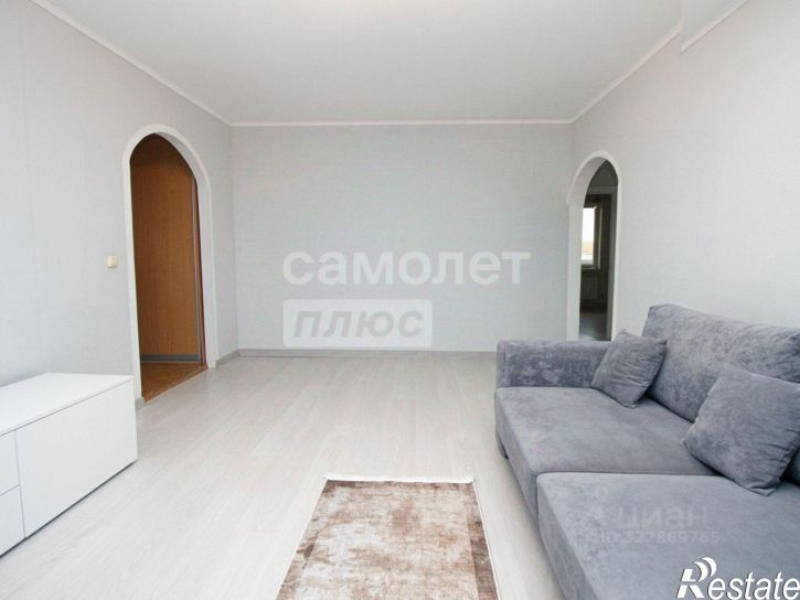 3-комн квартира улица Аблукова, 87,  д. 87