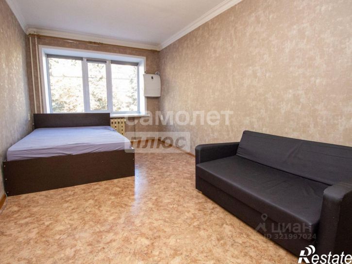 1-комн квартира улица Карла Маркса, 24,  д. 24