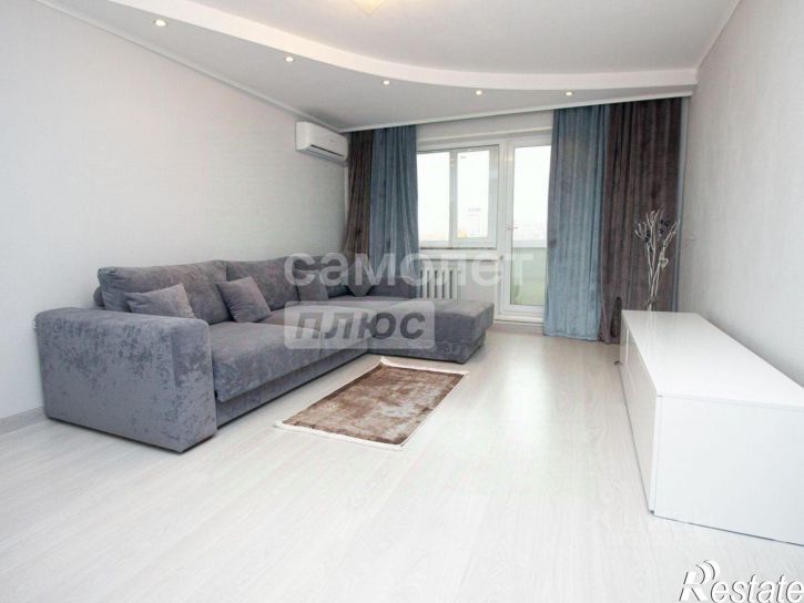 3-комн квартира улица Аблукова, 87,  д. 87