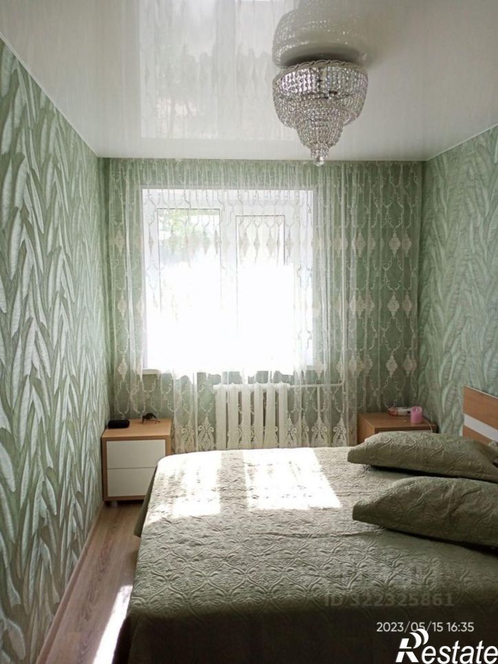 2-комн квартира