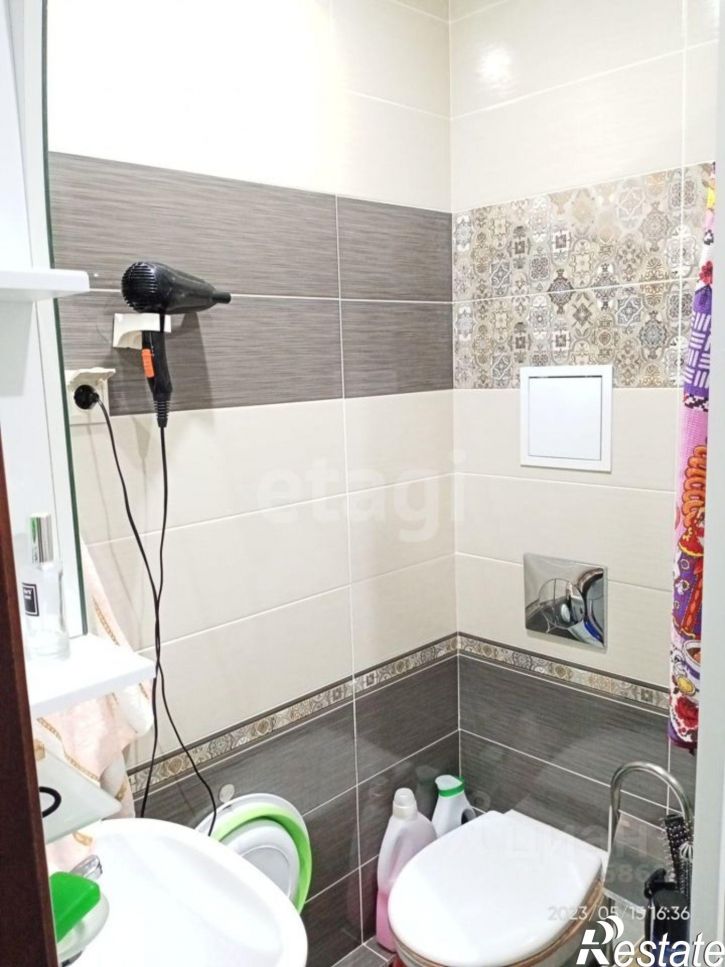 2-комн квартира