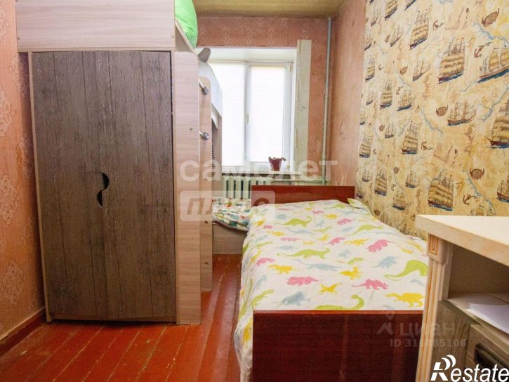 3-комн квартира проспект Нариманова, 43,  д. 43