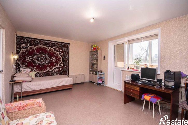 2-комн квартира Ипподромная улица, 12,  д. 12