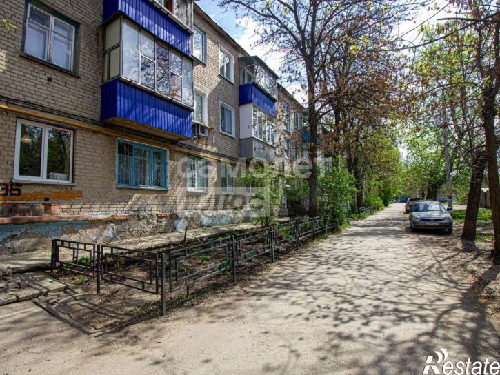 3-комн квартира проспект Нариманова, 43,  д. 43