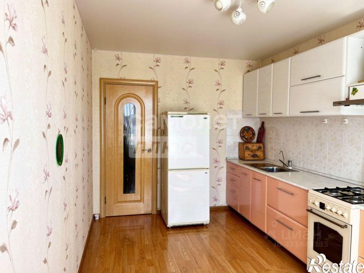 2-комн квартира Камышинская улица, 89Б,  д. 89Б