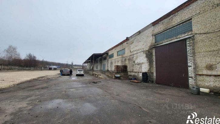 Склад Лесной проезд, 3,  д. 3