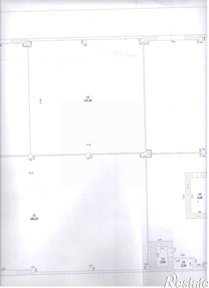 Склад Лесной проезд, 3,  д. 3