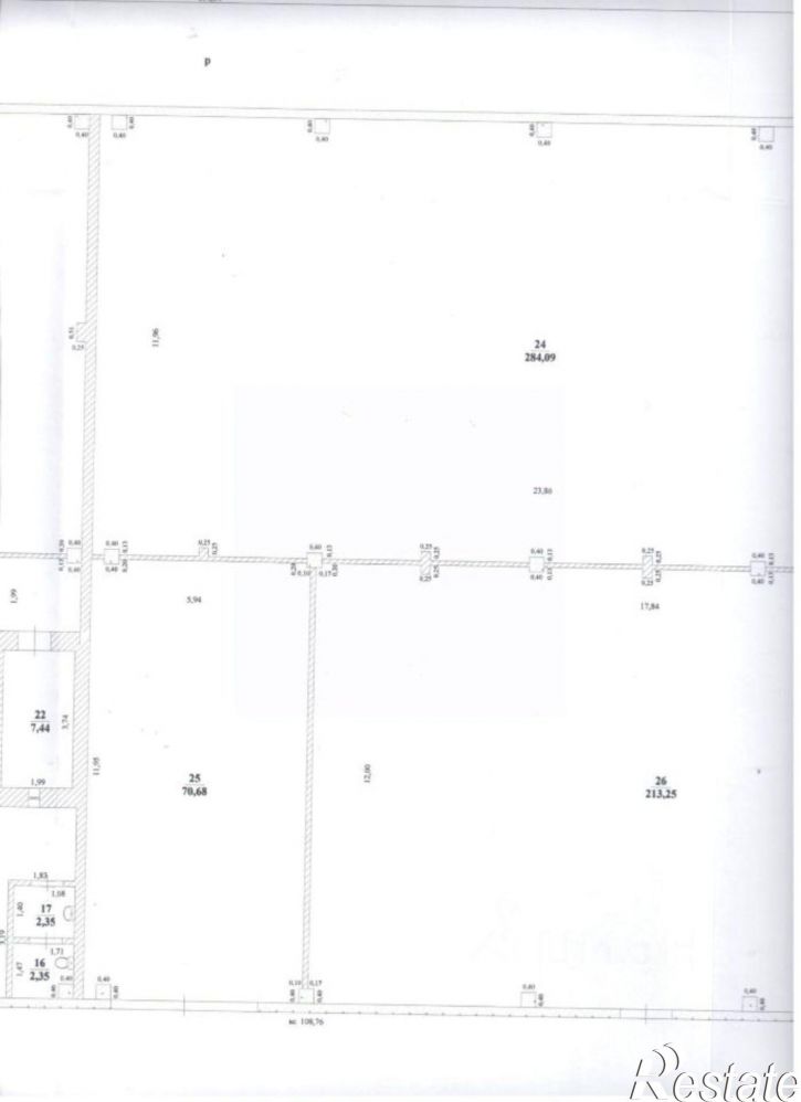 Склад Лесной проезд, 3,  д. 3