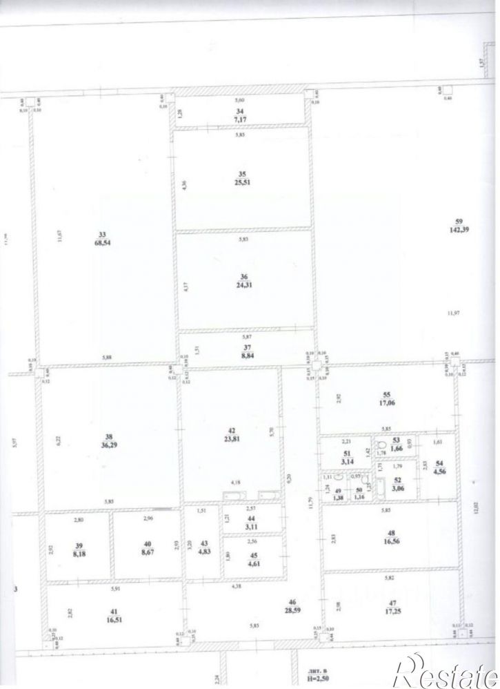 Склад Лесной проезд, 3,  д. 3