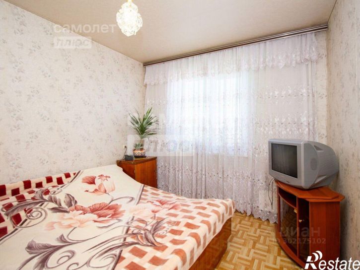 3-комн квартира улица Репина, 39,  д. 39