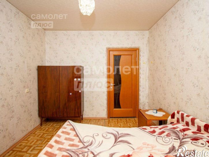 3-комн квартира улица Репина, 39,  д. 39