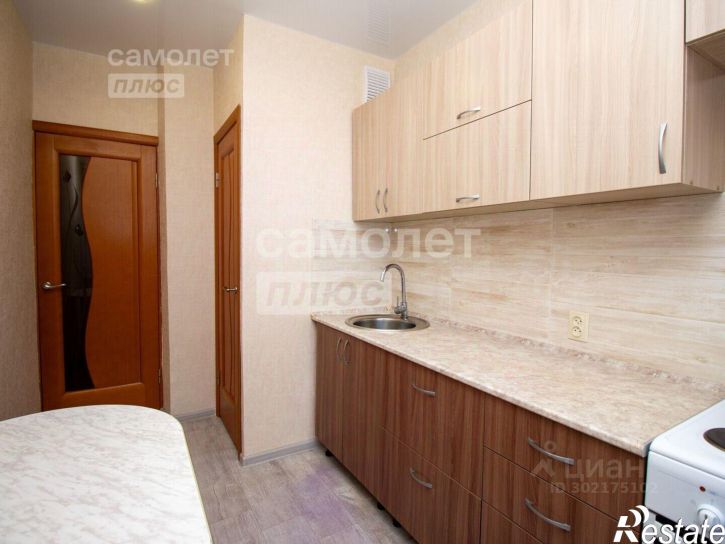 3-комн квартира улица Репина, 39,  д. 39