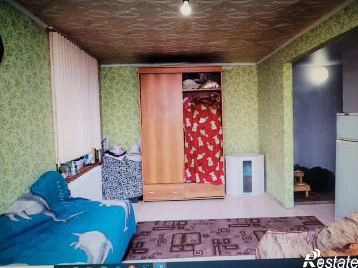 1-комн квартира Хрустальная улица, 37,  д. 37