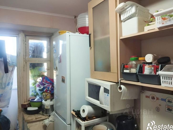 1-комн квартира Оренбургская улица, 58,  д. 58