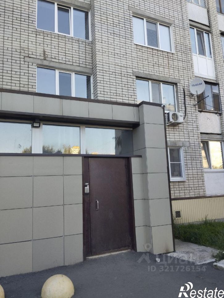 1-комн квартира Оренбургская улица, 58,  д. 58