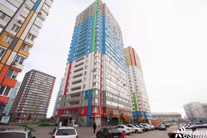 2-комн квартира улица Александра Невского, 2И,  д. 2И