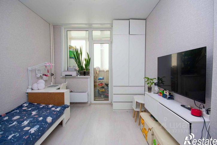 2-комн квартира улица Александра Невского, 2И,  д. 2И