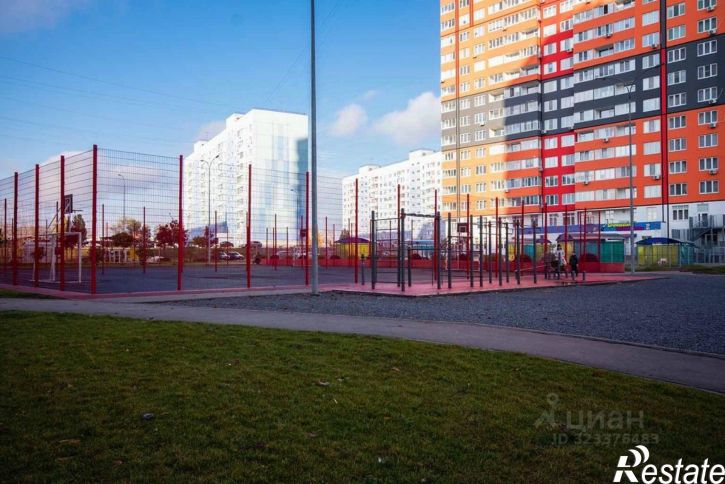 2-комн квартира улица Александра Невского, 2И,  д. 2И