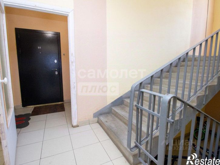 1-комн квартира Ульяновск г., Засвияжский