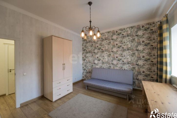 2-комн квартира